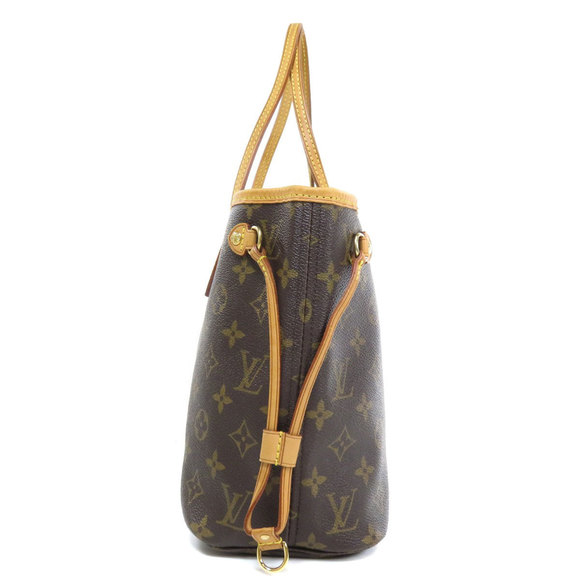 Louis Vuitton Tote Bag Neverfull Canvas Monogram - Picture 3 of 9